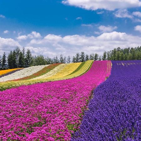 Furano View Houseヴィラ エクステリア 写真