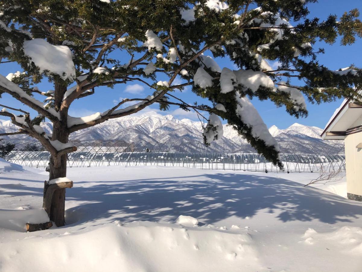 Furano View Houseヴィラ エクステリア 写真