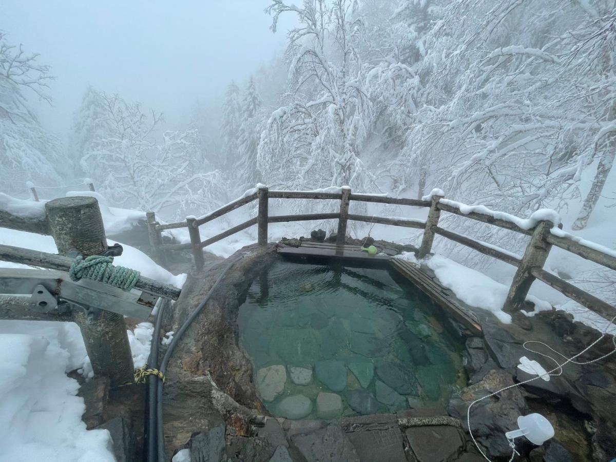 Furano View Houseヴィラ エクステリア 写真