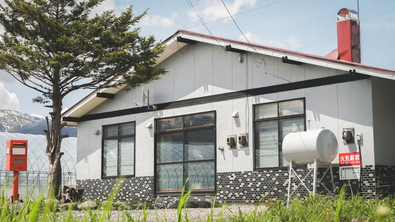 Furano View Houseヴィラ エクステリア 写真